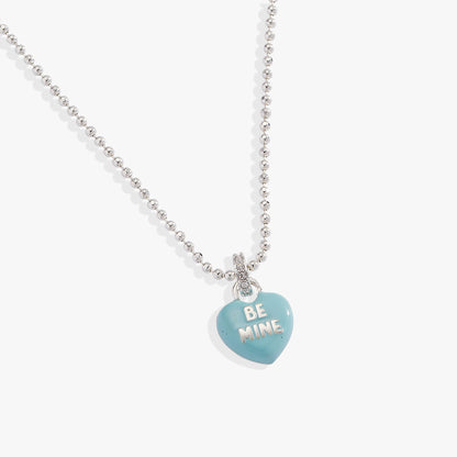 Alex and Ani Sweet Hearts Tough Questions-neck be mine