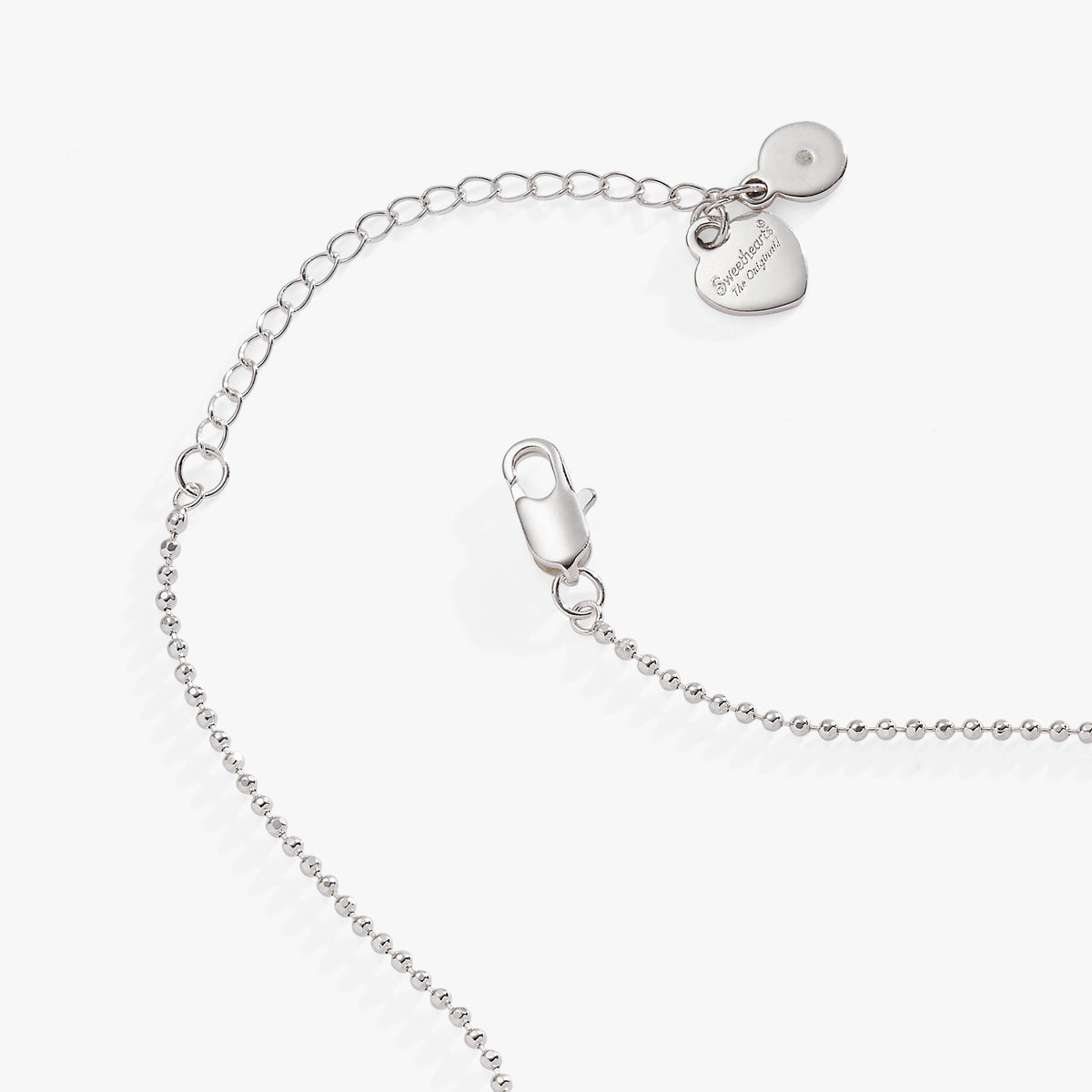 Alex and Ani Sweet Hearts Tough Questions-neck be mine
