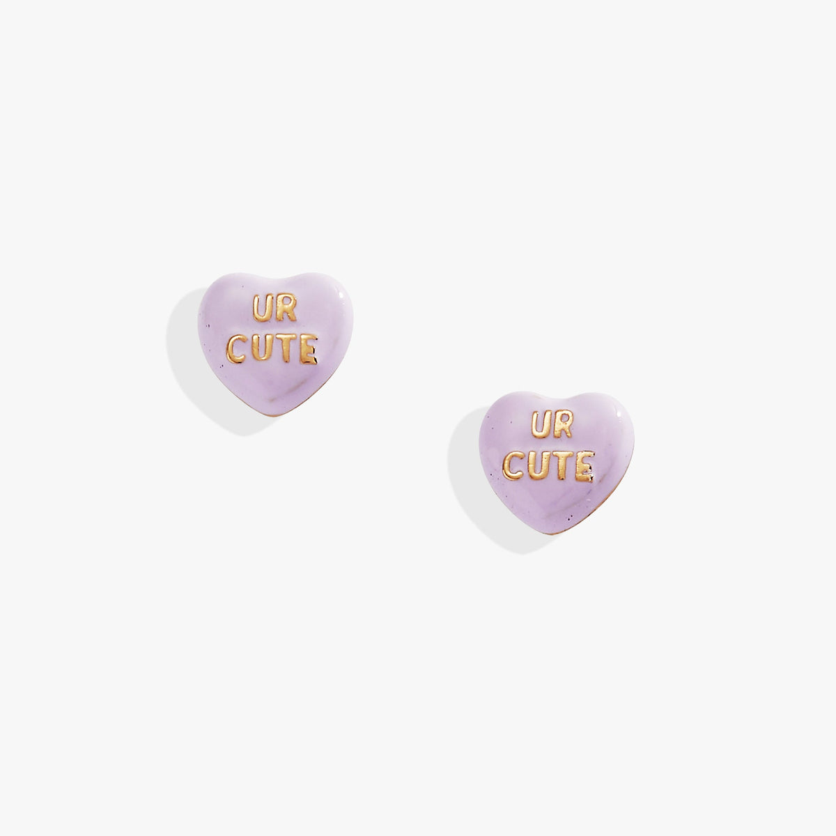 Alex and Ani Sweet Hearts Tough Questions-stud UR cute