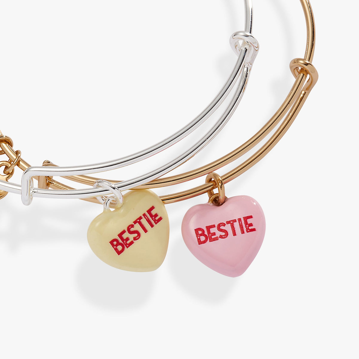Alex and Ani Sweethearts EWB-2 set bestie