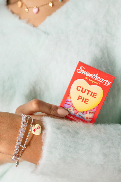 Alex and Ani Sweethearts EWB-2 set bestie