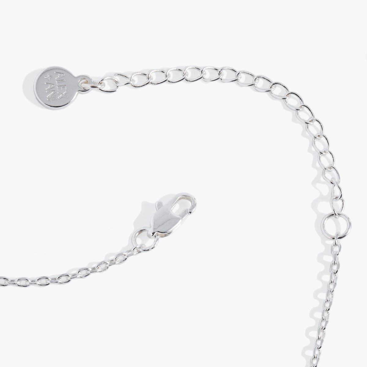 Alex and Ani Hope Breast Cancer Awareness Pink Ribbon Hope Necklace