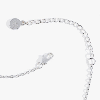 Alex and Ani Hope Breast Cancer Awareness Pink Ribbon Hope Necklace