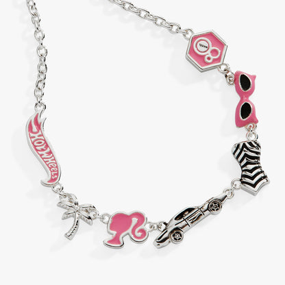 Alex and Ani Mattel® 80th Barbie™ x Hot Wheels® Bracelet