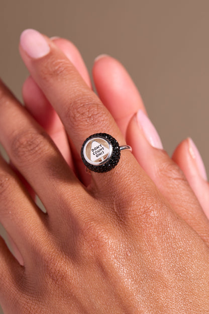Alex and Ani Magic 8 Ball™ Studs