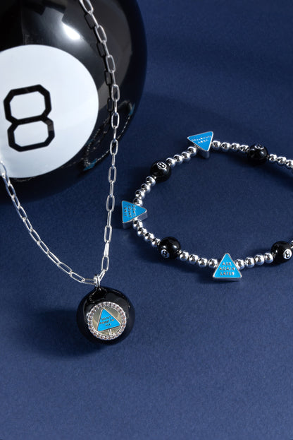 Alex and Ani Magic 8 Ball™ Stretch Bracelet