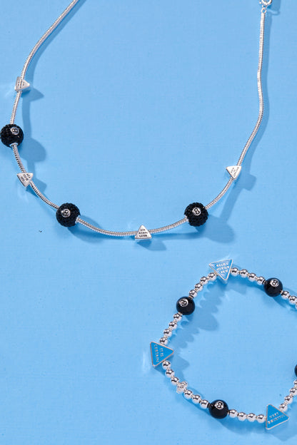 Alex and Ani Magic 8 Ball™ Stretch Bracelet