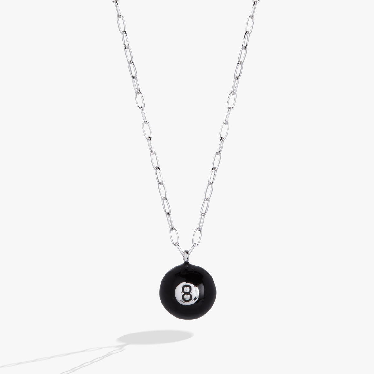 Alex and Ani Magic 8 Ball™ Spinner Pendant