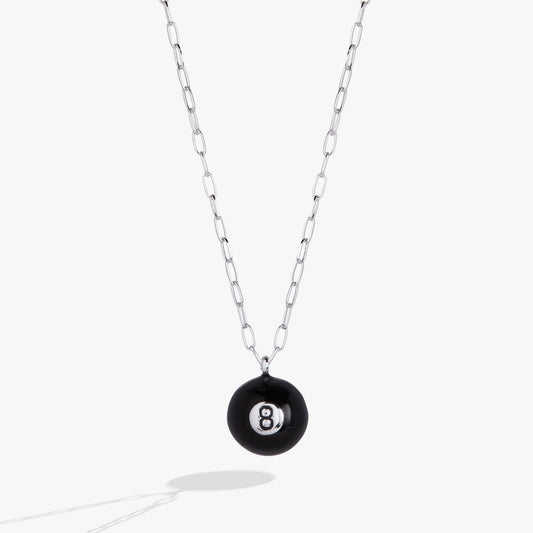 Alex and Ani Magic 8 Ball™ Spinner Pendant