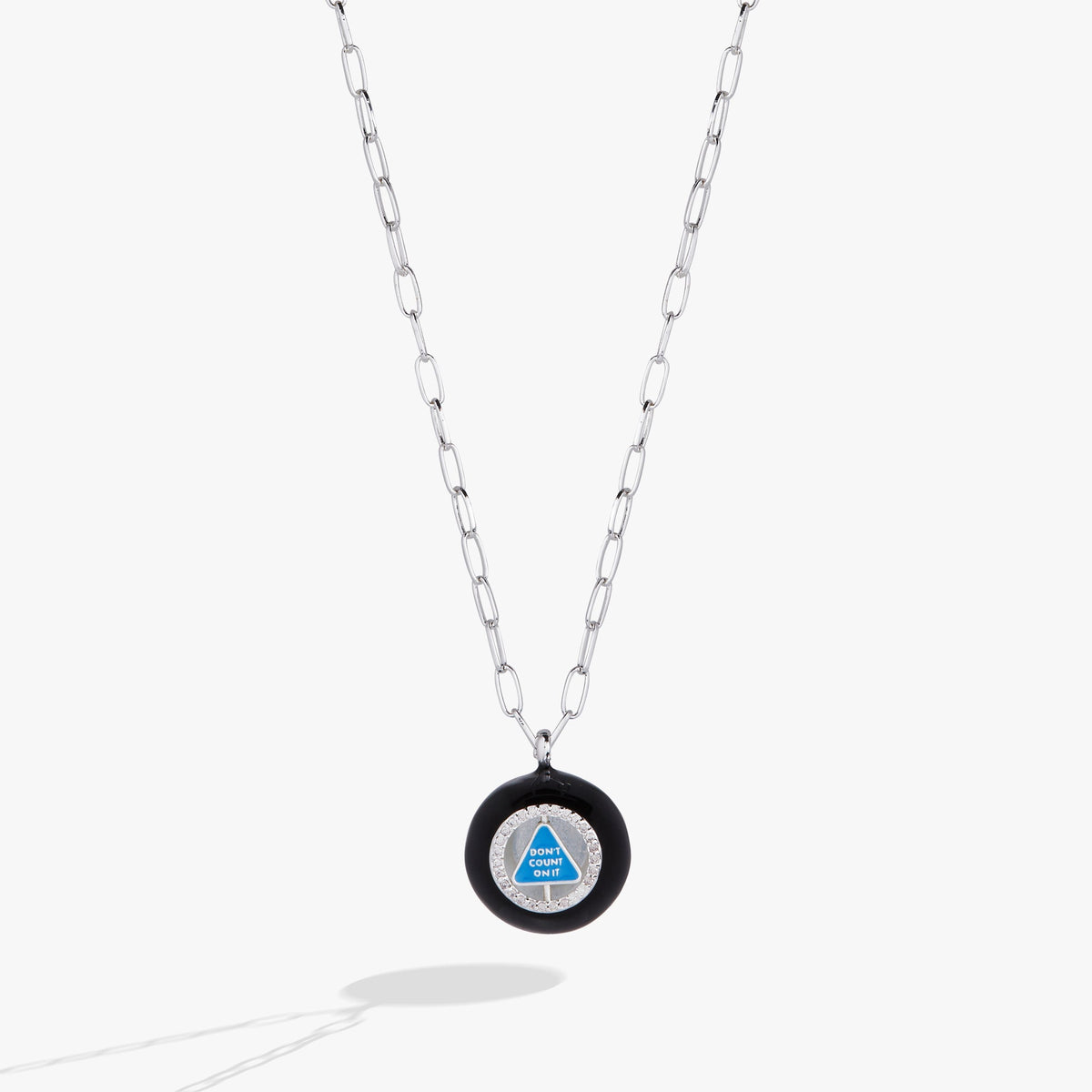 Alex and Ani Magic 8 Ball™ Spinner Pendant