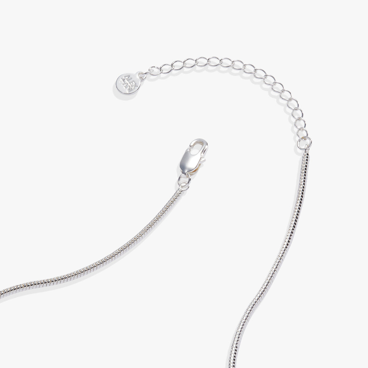 Alex and Ani Magic 8 Ball™ Slider Charm Necklace