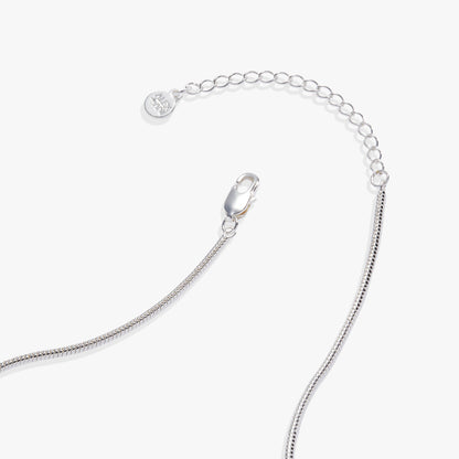 Alex and Ani Magic 8 Ball™ Slider Charm Necklace