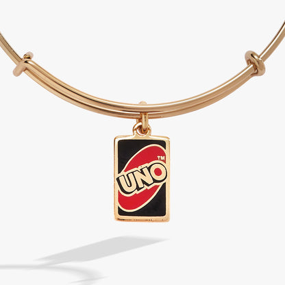 Alex and Ani UNO™ Charm Bangle