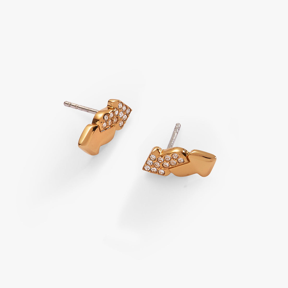 Alex and Ani UNO™ Reverse Stud Earring
