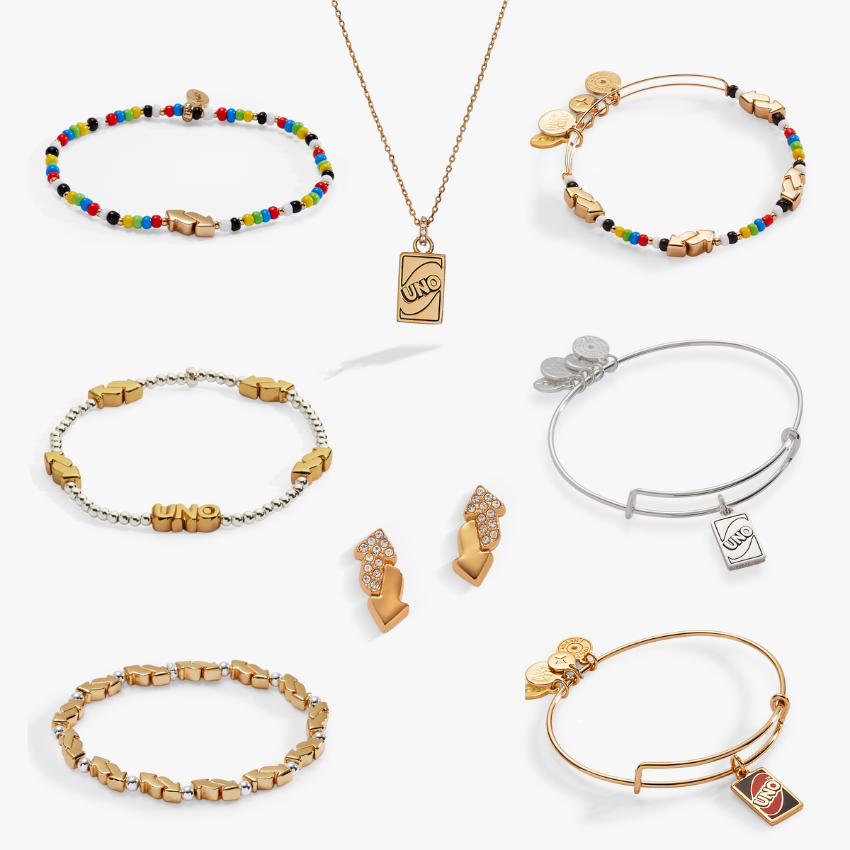 Alex and Ani UNO™ Collector's Pack Bundle
