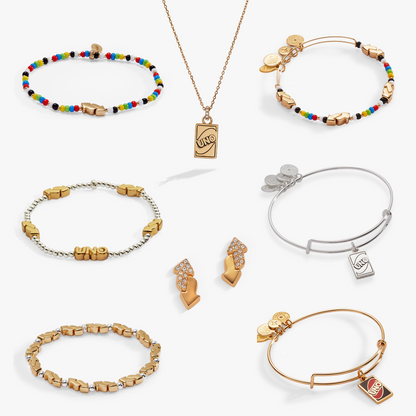 Alex and Ani UNO™ Collector's Pack Bundle