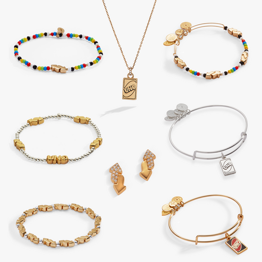 Alex and Ani UNO™ Collector's Pack Bundle