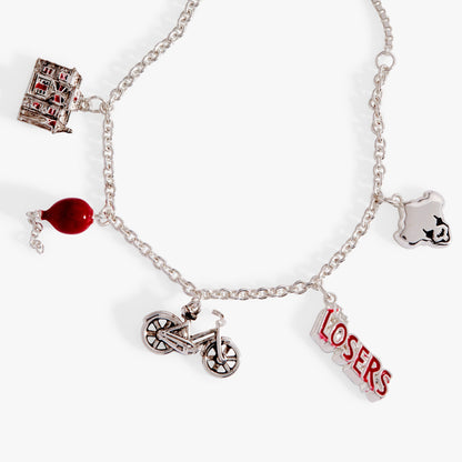 Alex and Ani Welcome to Derry™ Charm Bolo Bracelet