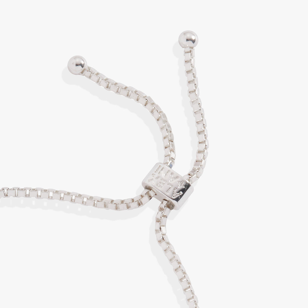 Alex and Ani Welcome to Derry™ Charm Bolo Bracelet
