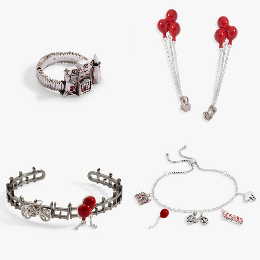 Alex and Ani It: Welcome to Derry™ Collector's Pack Bundle