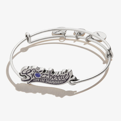 Alex and Ani Willy Wonka 'Snozzberries' Inline Charm Bangle - Alex and Ani
