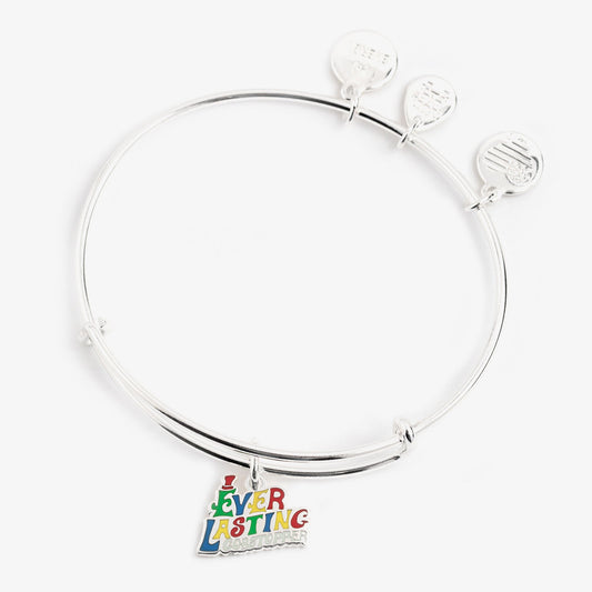 Alex and Ani Willy Wonka 'Ever Lasting Gobstopper' Charm Bangle Bracelet