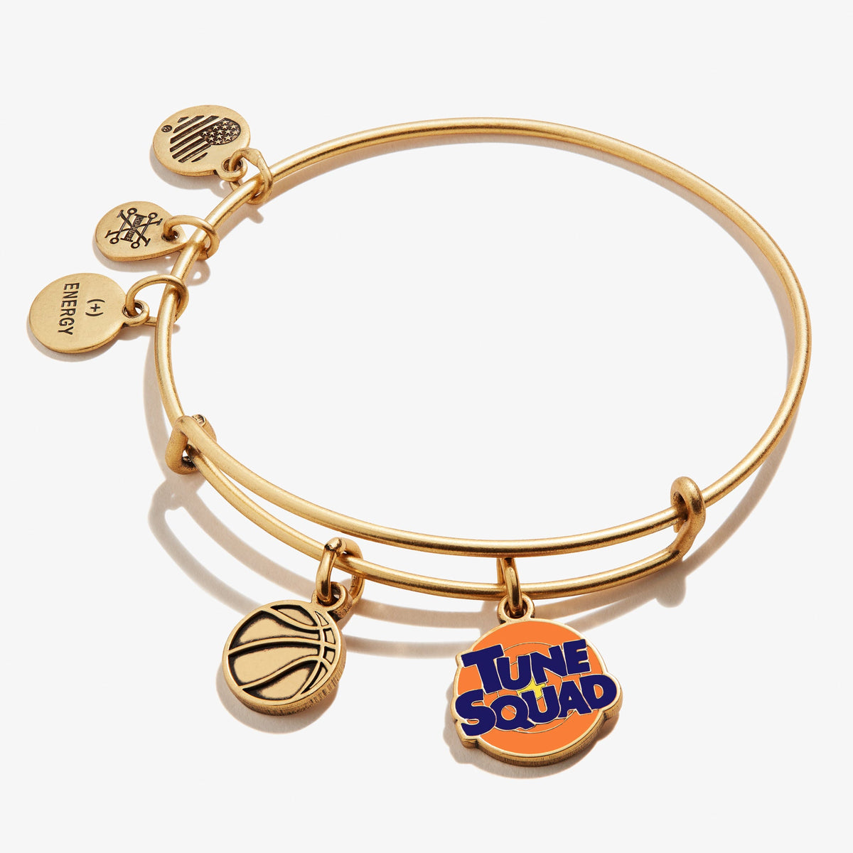 Alex and Ani Space Jam 'Tune Squad' Duo Charm Bangle - Alex and Ani