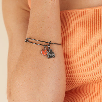 Alex and Ani Space Jam Marvin the Martian Duo Charm Bangle - Alex and Ani