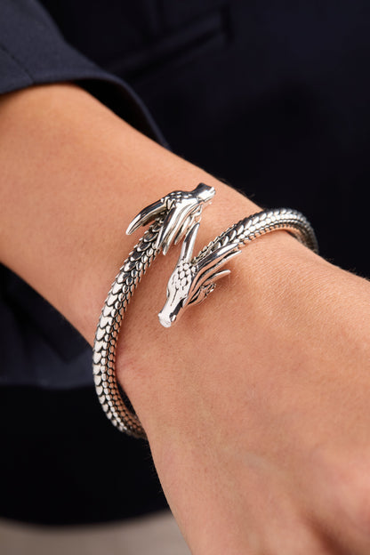 Alex and Ani HOUSE OF THE DRAGON™ Cuff Bracelet