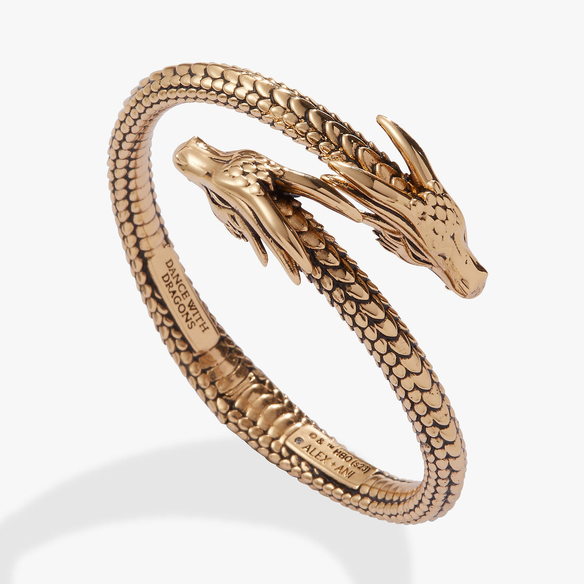 Alex and Ani HOUSE OF THE DRAGON™ Cuff Bracelet
