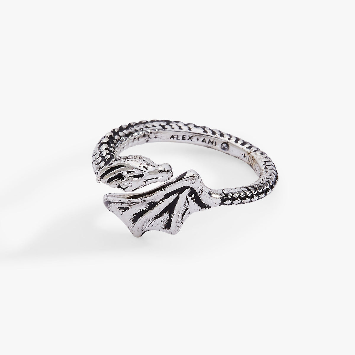 Alex and Ani House of the Dragon™ Syrax Bypass Ring