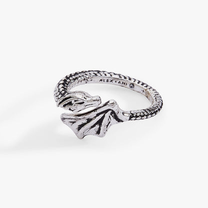 Alex and Ani House of the Dragon™ Syrax Bypass Ring