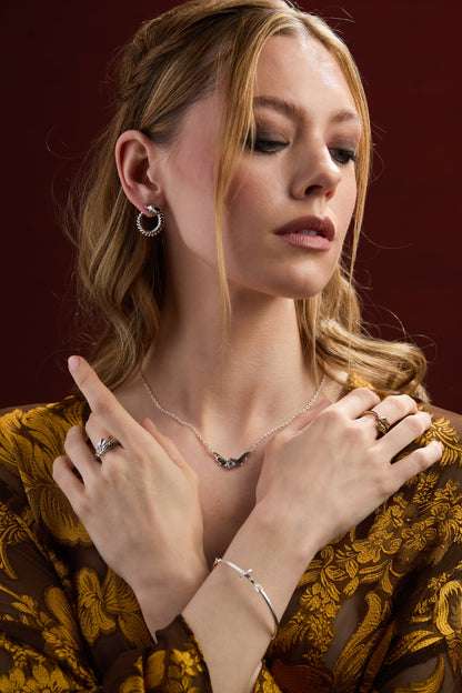 Alex and Ani HOUSE OF THE DRAGON™ Syrax Necklace