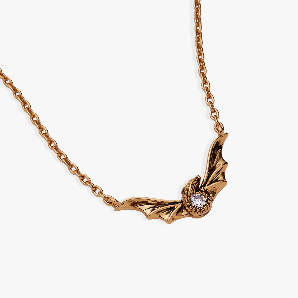 Alex and Ani HOUSE OF THE DRAGON™ Syrax Necklace