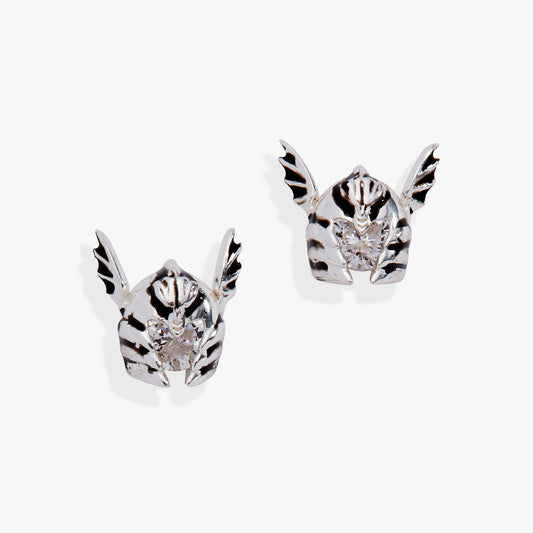 Alex and Ani HOUSE OF THE DRAGON™ Daemon Targaryen Helmet Stud