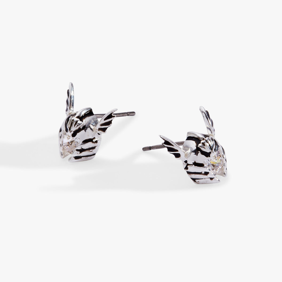 Alex and Ani HOUSE OF THE DRAGON™ Daemon Targaryen Helmet Stud