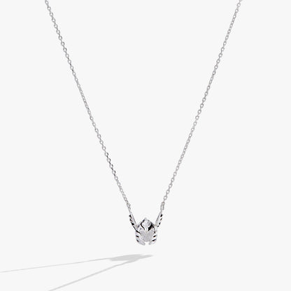 Alex and Ani House of the Dragon™ Daemon Targaryen Helmet Necklace