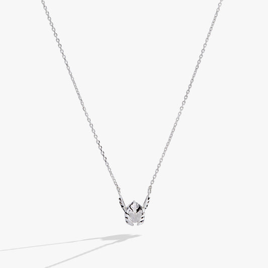 Alex and Ani House of the Dragon™ Daemon Targaryen Helmet Necklace