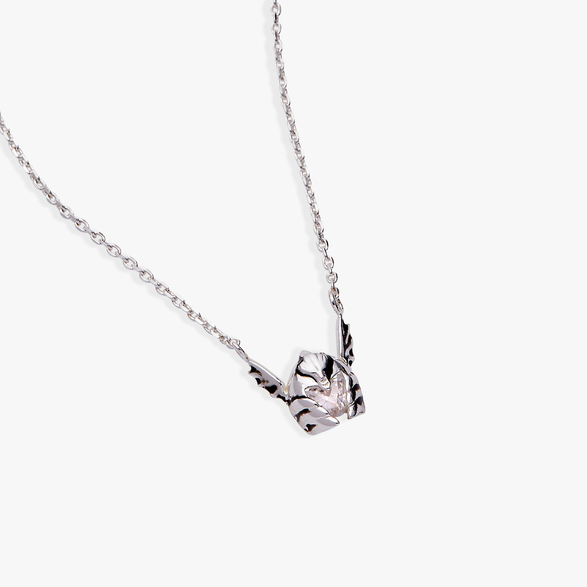 Alex and Ani House of the Dragon™ Daemon Targaryen Helmet Necklace