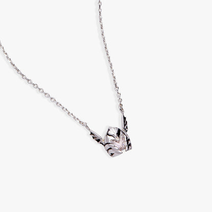 Alex and Ani House of the Dragon™ Daemon Targaryen Helmet Necklace