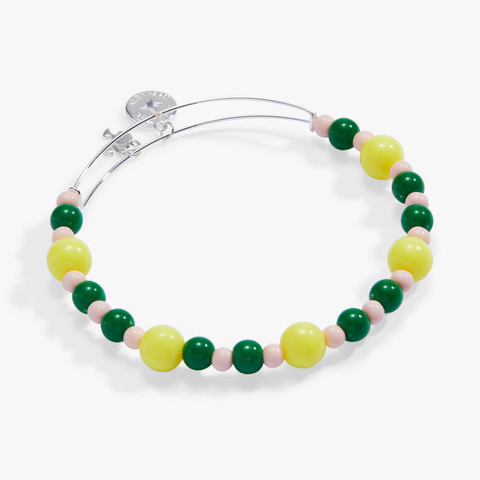 Alex and Ani Barbie™ Tennis Beaded Charm Bangle