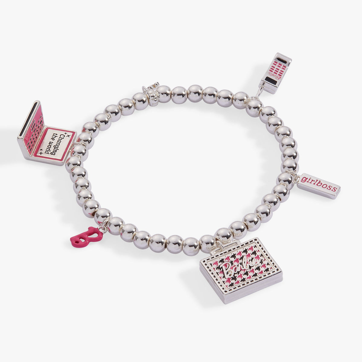Alex and Ani Barbie™ Girlboss Stretch Bracelet