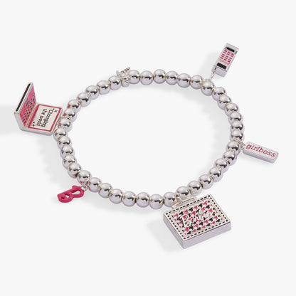 Alex and Ani Barbie™ Girlboss Stretch Bracelet