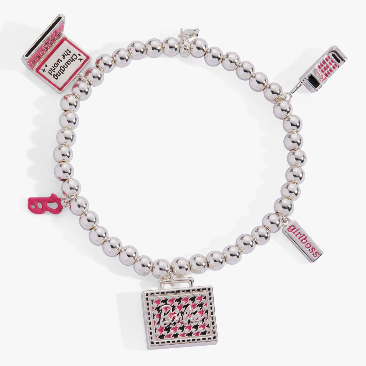Alex and Ani Barbie™ Girlboss Stretch Bracelet