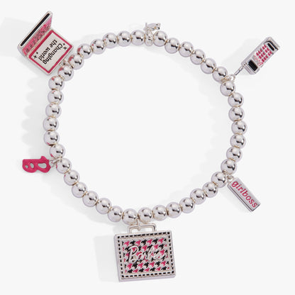Alex and Ani Barbie™ Girlboss Stretch Bracelet