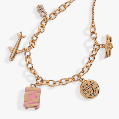 Alex and Ani Barbie™ Travel Bolo Bracelet