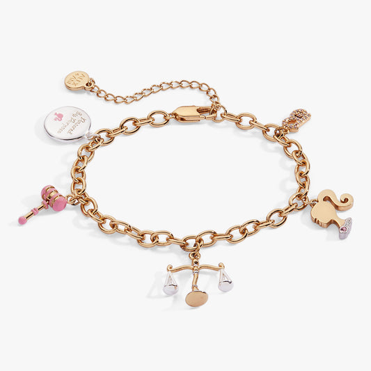 Alex and Ani Barbie™ Legal Charm Bracelet
