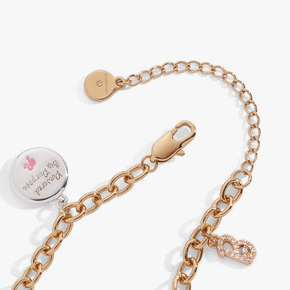 Alex and Ani Barbie™ Legal Charm Bracelet