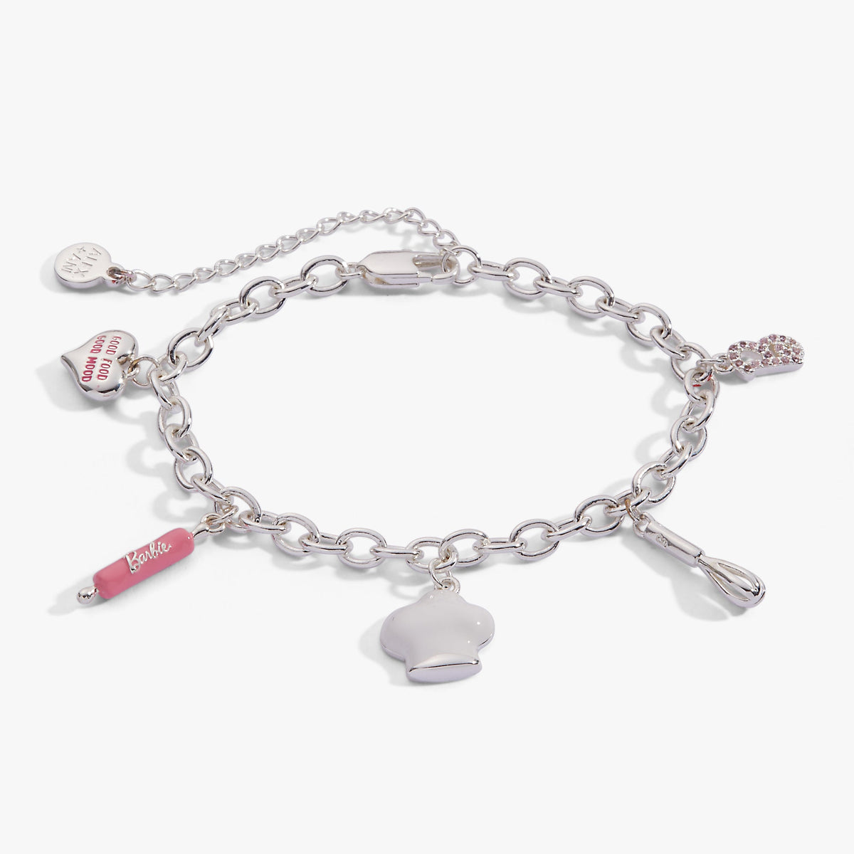 Alex and Ani Barbie™ Chef Charm Bracelet
