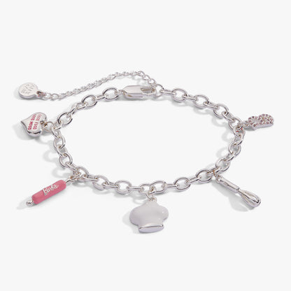 Alex and Ani Barbie™ Chef Charm Bracelet